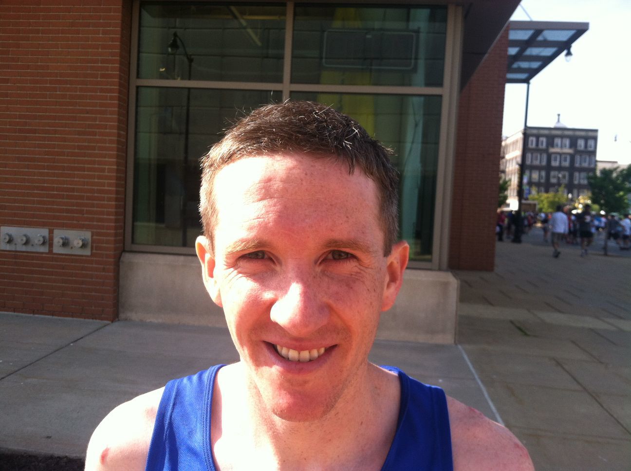 Ben Gregory